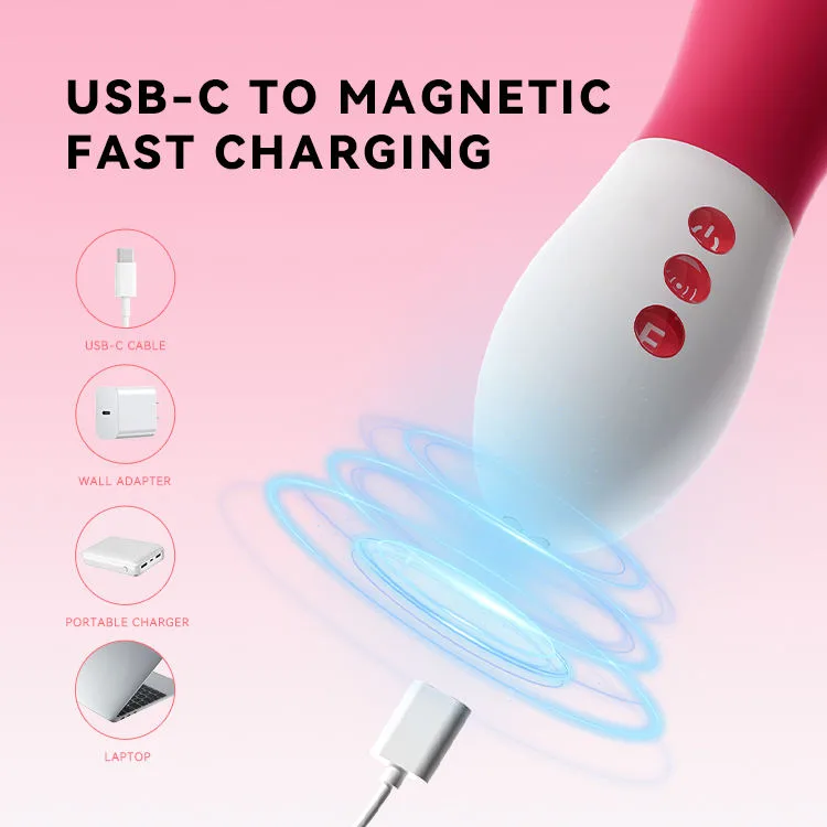 WINGPOW BD03-13 Pressure-Sensitive Wand: Five Colours - Image 4
