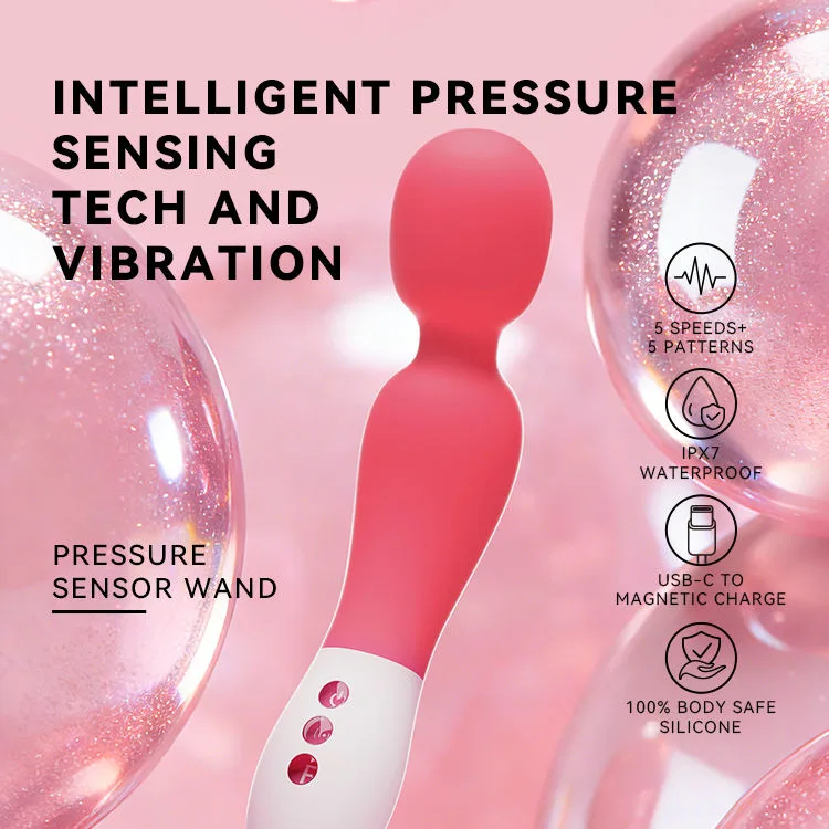 WINGPOW BD03-13 Pressure-Sensitive Wand: Five Colours - Image 5