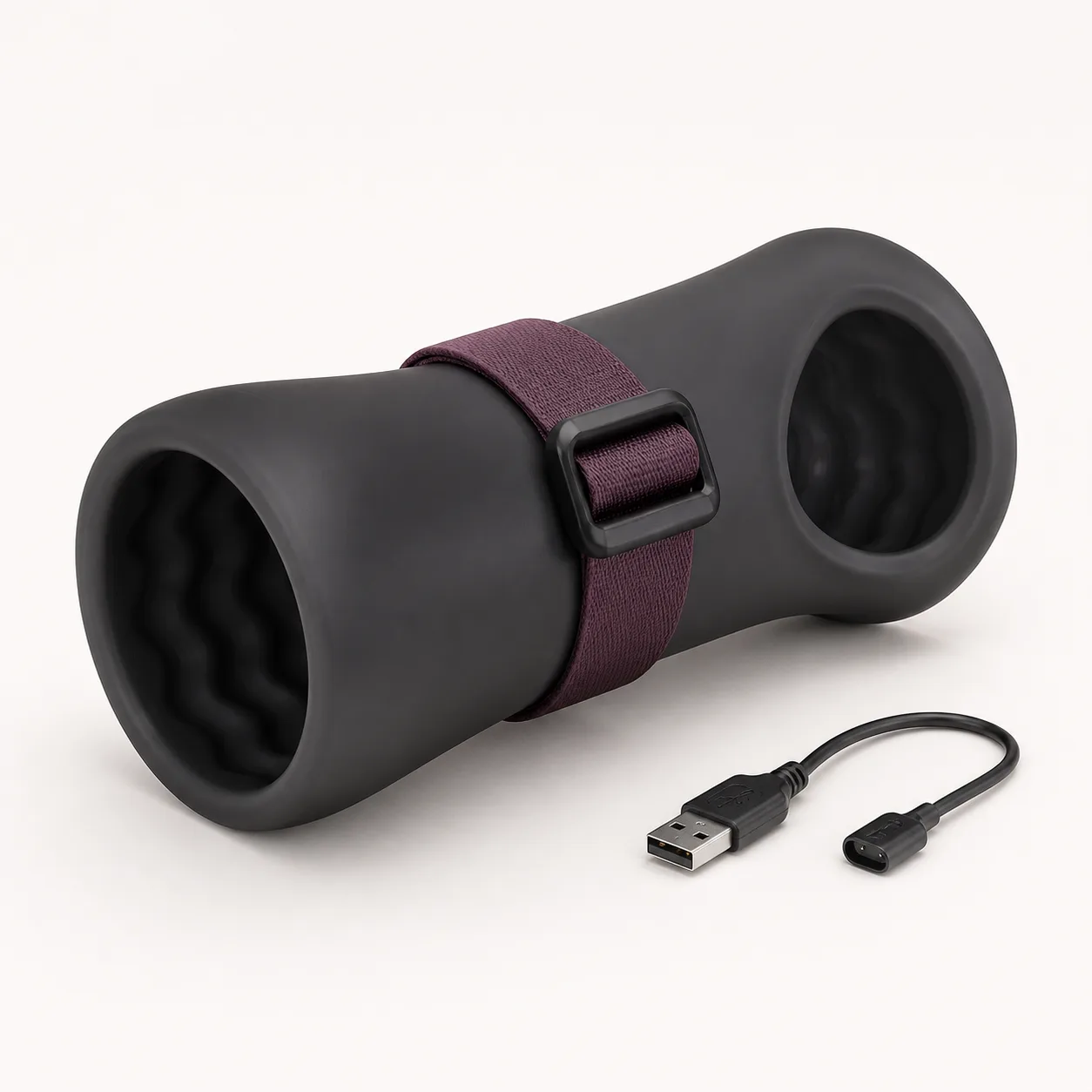 Adjustable-Tension Vibrating Sleeve