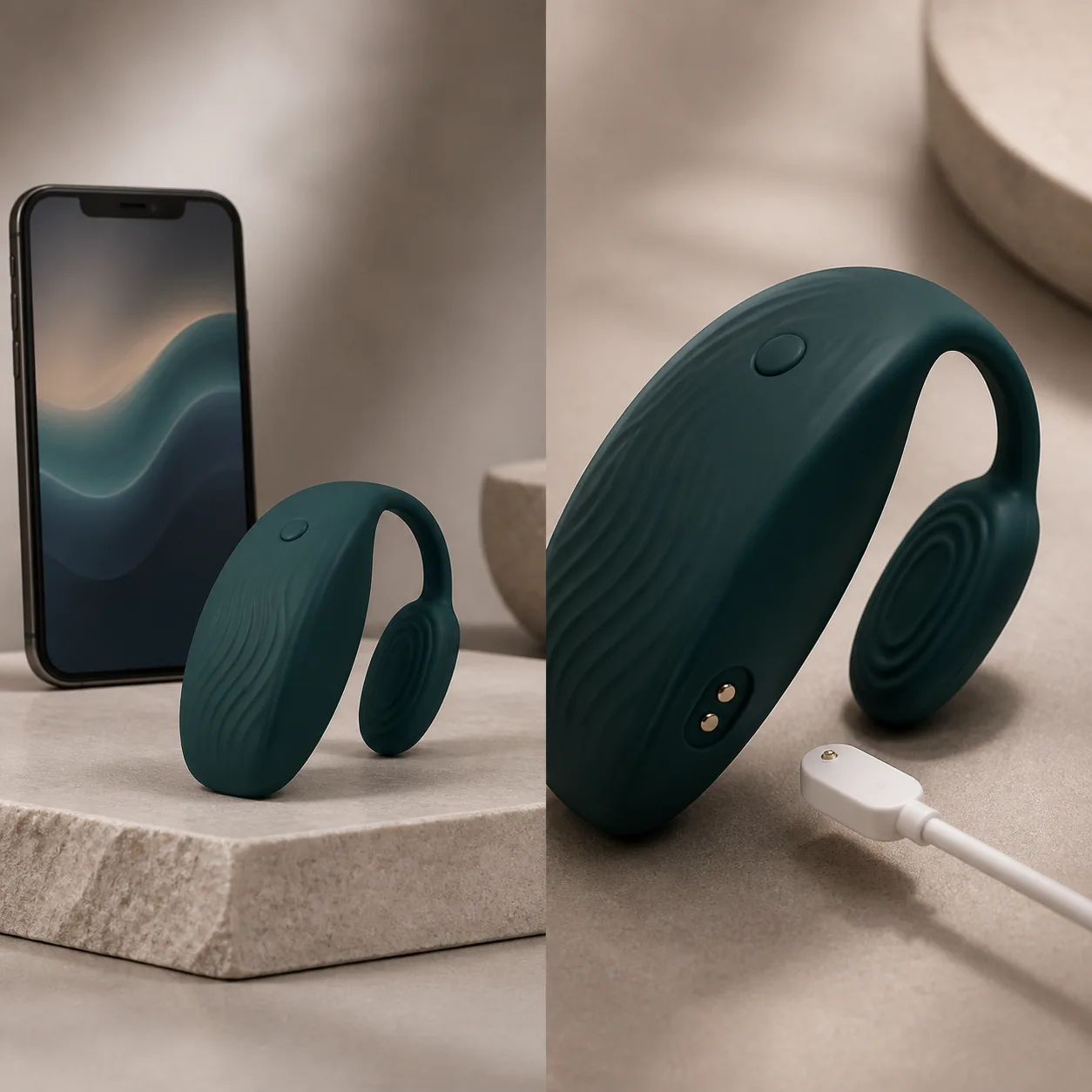App-Controlled Wearable Vibrator – Privacy & Fit Guide