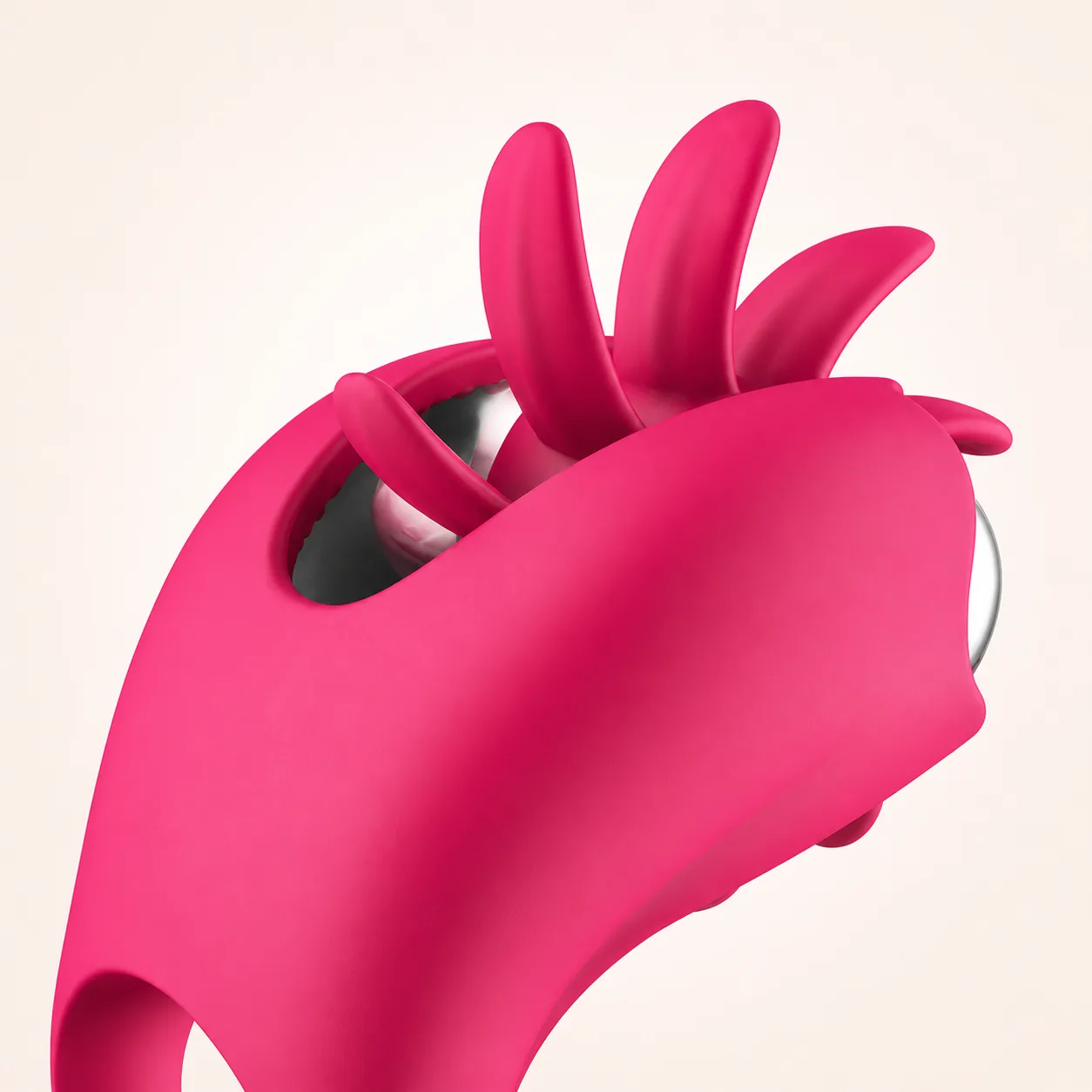 Rechargeable Couples Ring – 10 Modes - Image 3