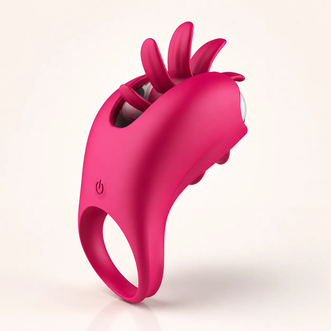 Rechargeable Couples Ring – 10 Modes