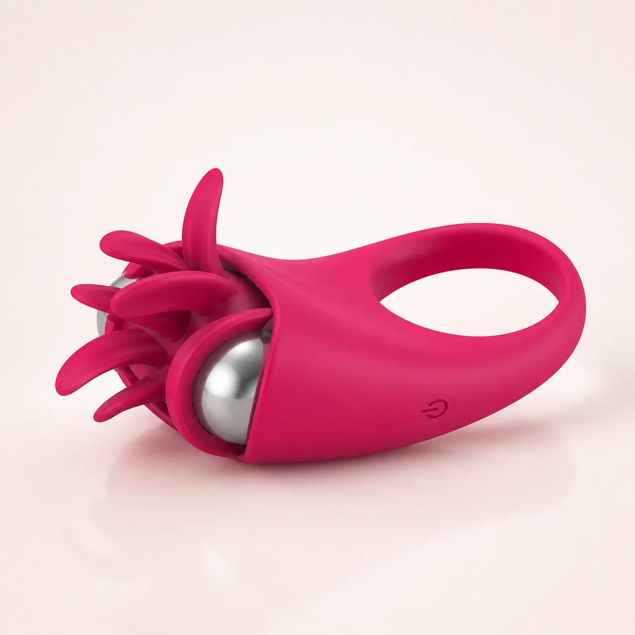 Rechargeable Couples Ring – 10 Modes - Image 5
