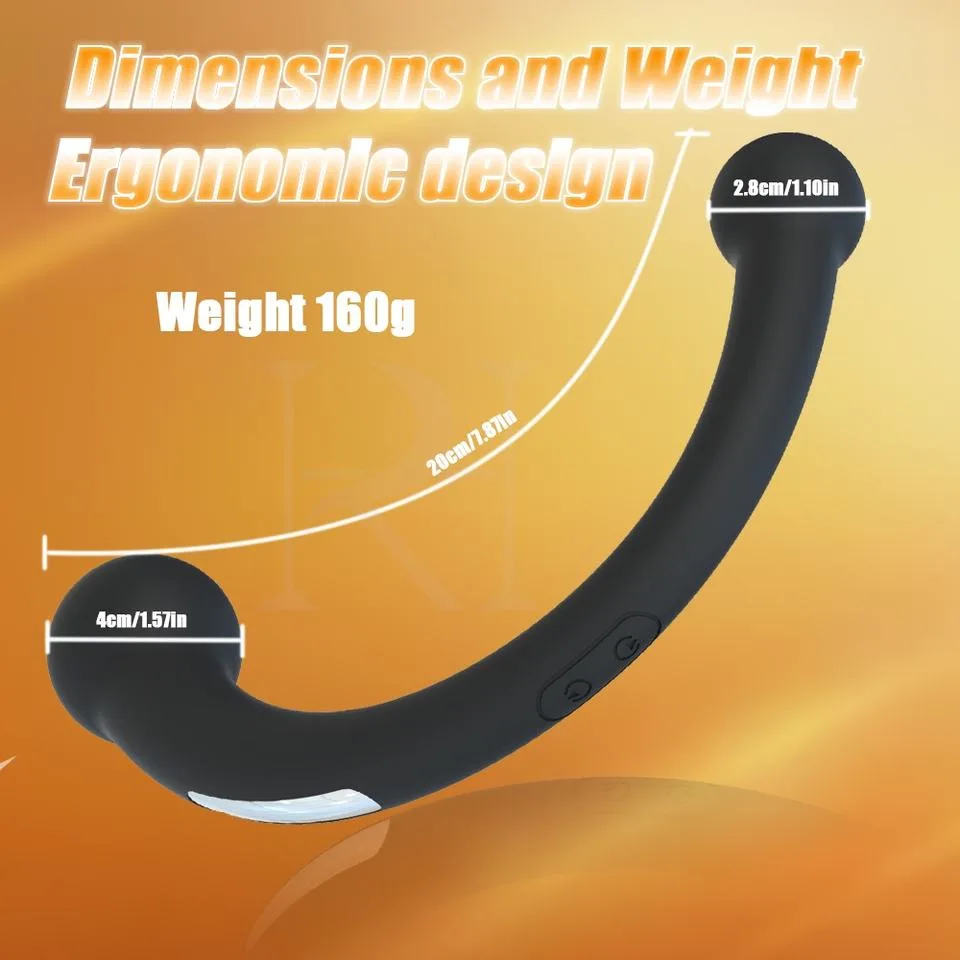 RH RHKJ-900 Dual-Head Prostate Massager - Image 6