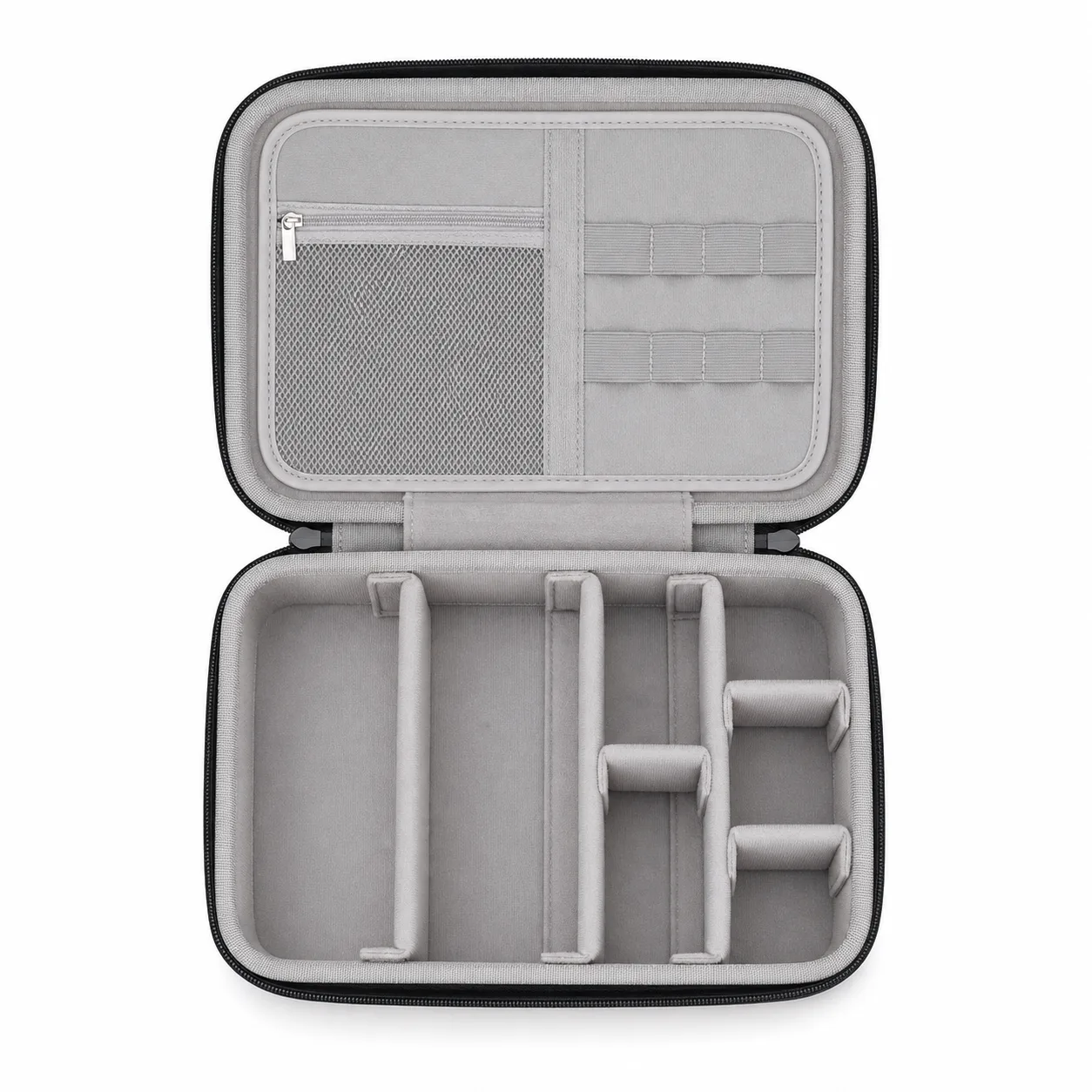 Discreet EVA Hard-Shell Storage Case – Adjustable Interior - Image 2