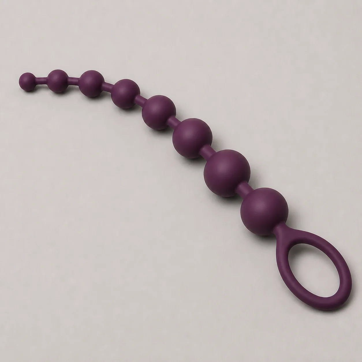Eight-Bead Graduated Anal Strand
