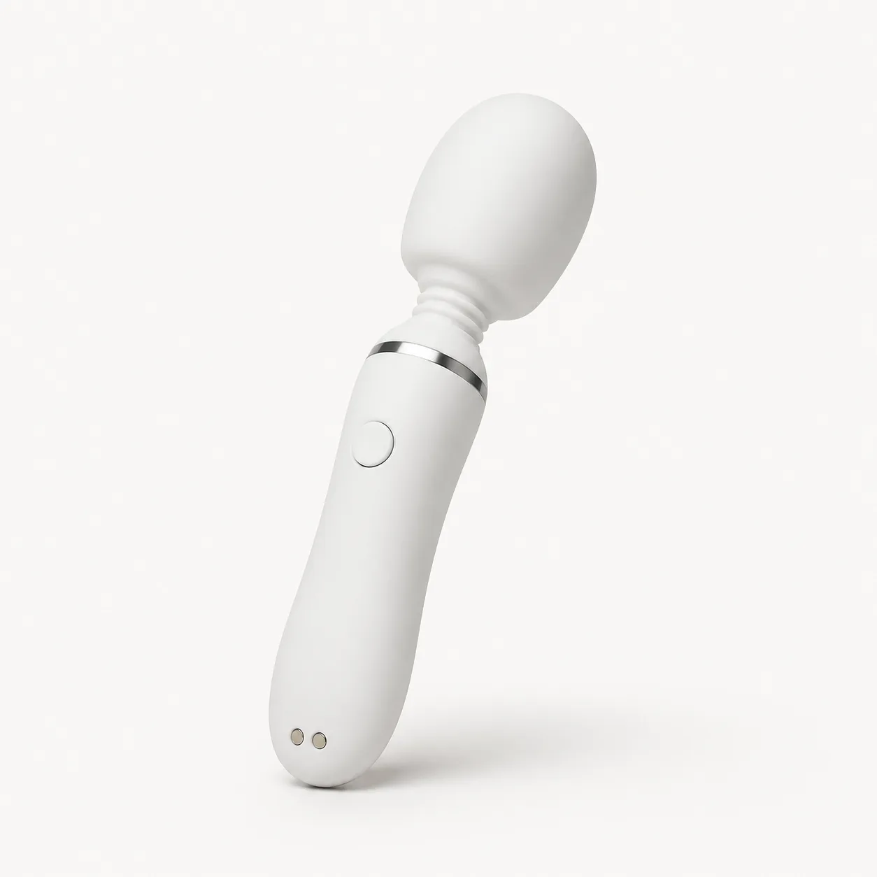 Enovart ET-AW-012 White Mini Wand Vibrator