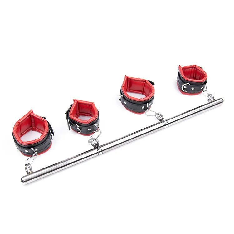 FHTF SM044 Detachable 60 cm Spreader Bar Cuff Kit: 2 Colours