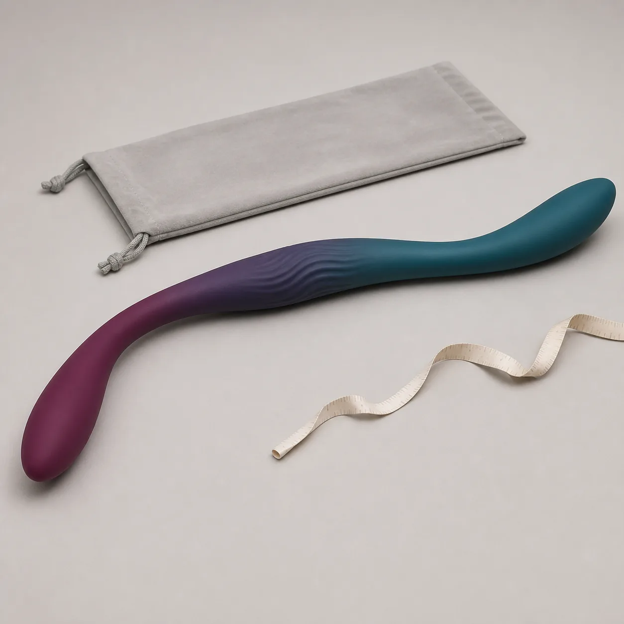 Flexible Dual-Tip Shared-Use Wand