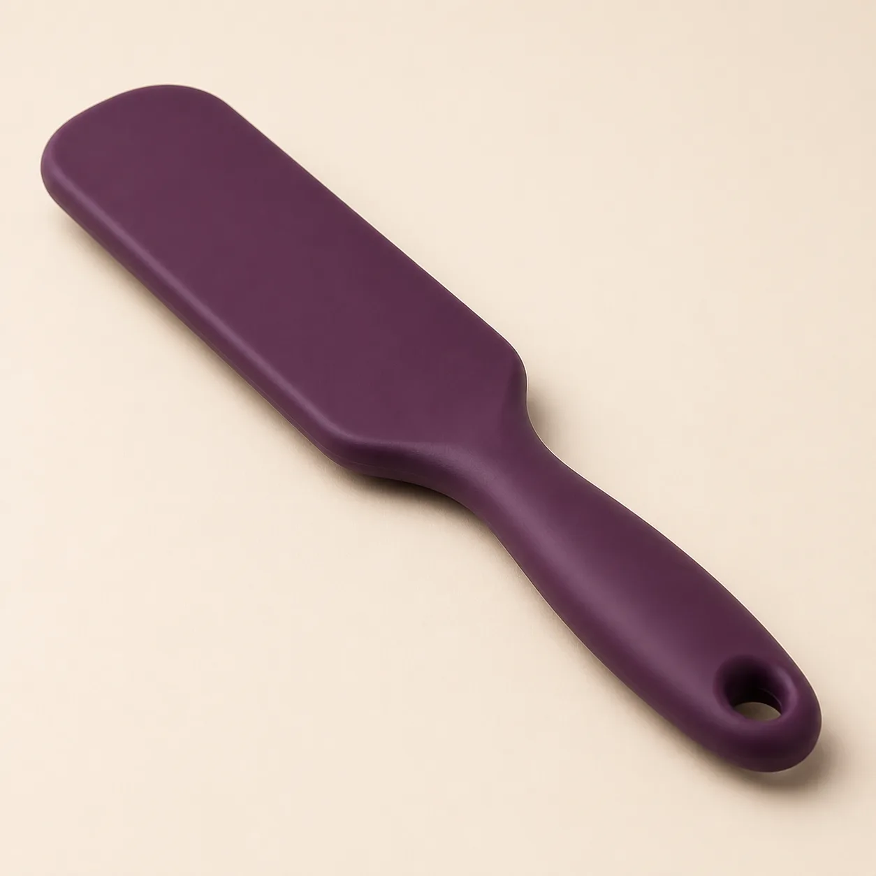Flexible Silicone Sensory Paddle - Slim Rounded Impact-Play Design - Image 2