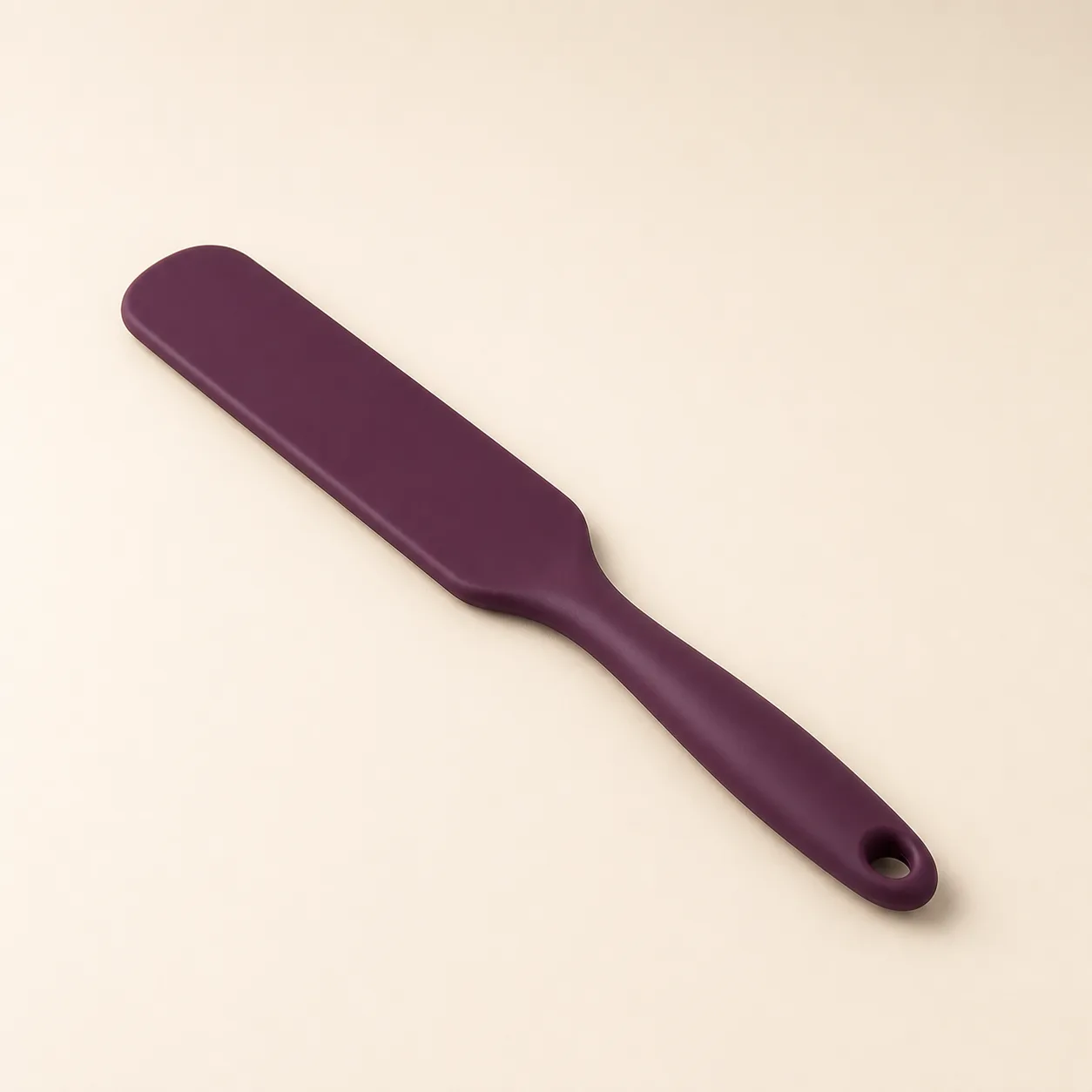 Flexible Silicone Sensory Paddle - Slim Rounded Impact-Play Design