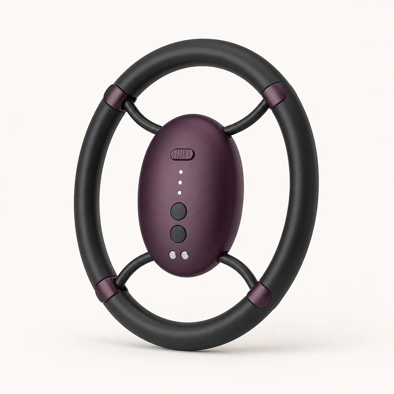 Four-Arch Torsion-Balanced Couples Ring