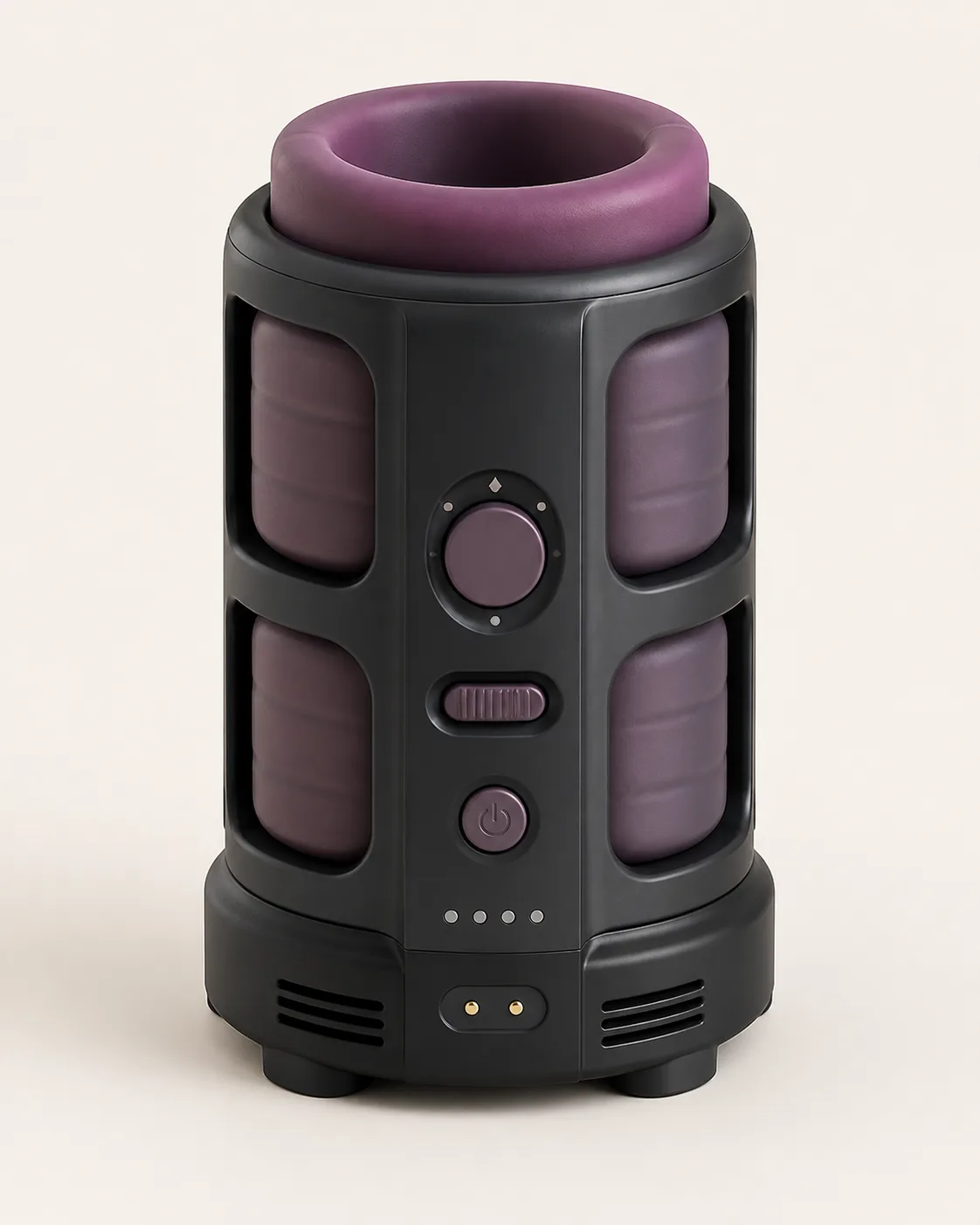 Four-Cell Differential-Pressure Automatic Stroker with Captive Through-Liner