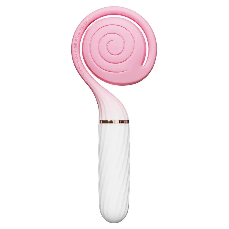 Zhongrongxin ZRX-889 Lollipop Suction Vibrator