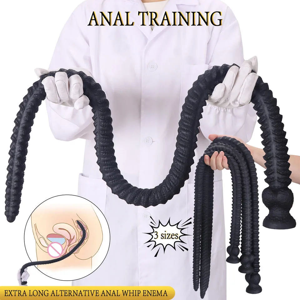 SMOOTH JS-YL174 Graduated Suction-Base Anal Trainer: S-L - Image 2