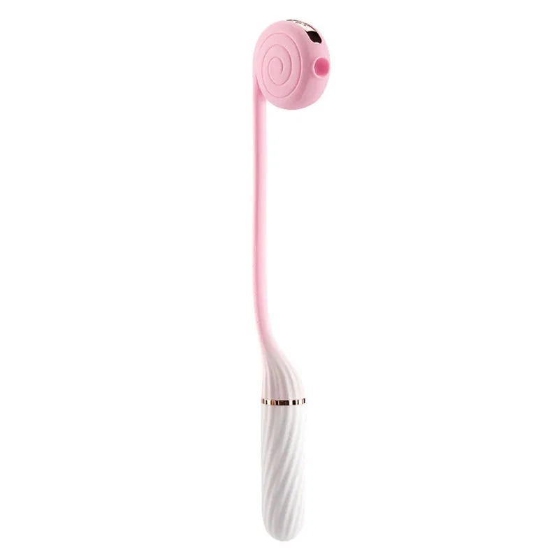Zhongrongxin ZRX-889 Lollipop Suction Vibrator - Image 3