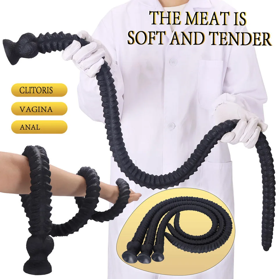 SMOOTH JS-YL174 Graduated Suction-Base Anal Trainer: S-L - Image 3