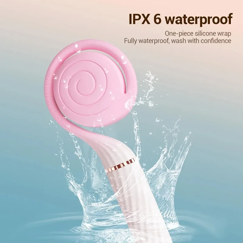 Zhongrongxin ZRX-889 Lollipop Suction Vibrator - Image 4