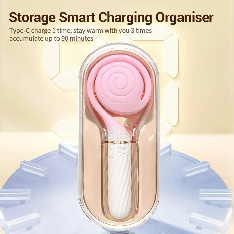 Zhongrongxin ZRX-889 Lollipop Suction Vibrator - Image 5