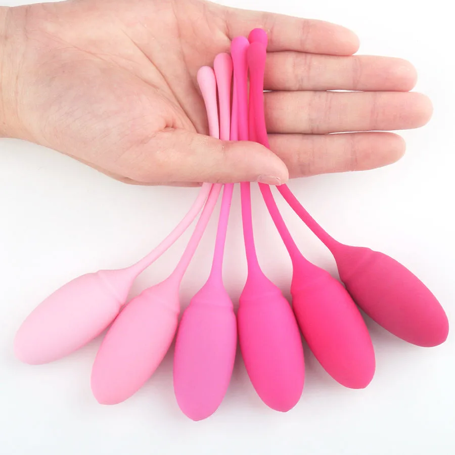 S-HANDE SHD-S223 Six-Weight Kegel Exercise System - Image 4
