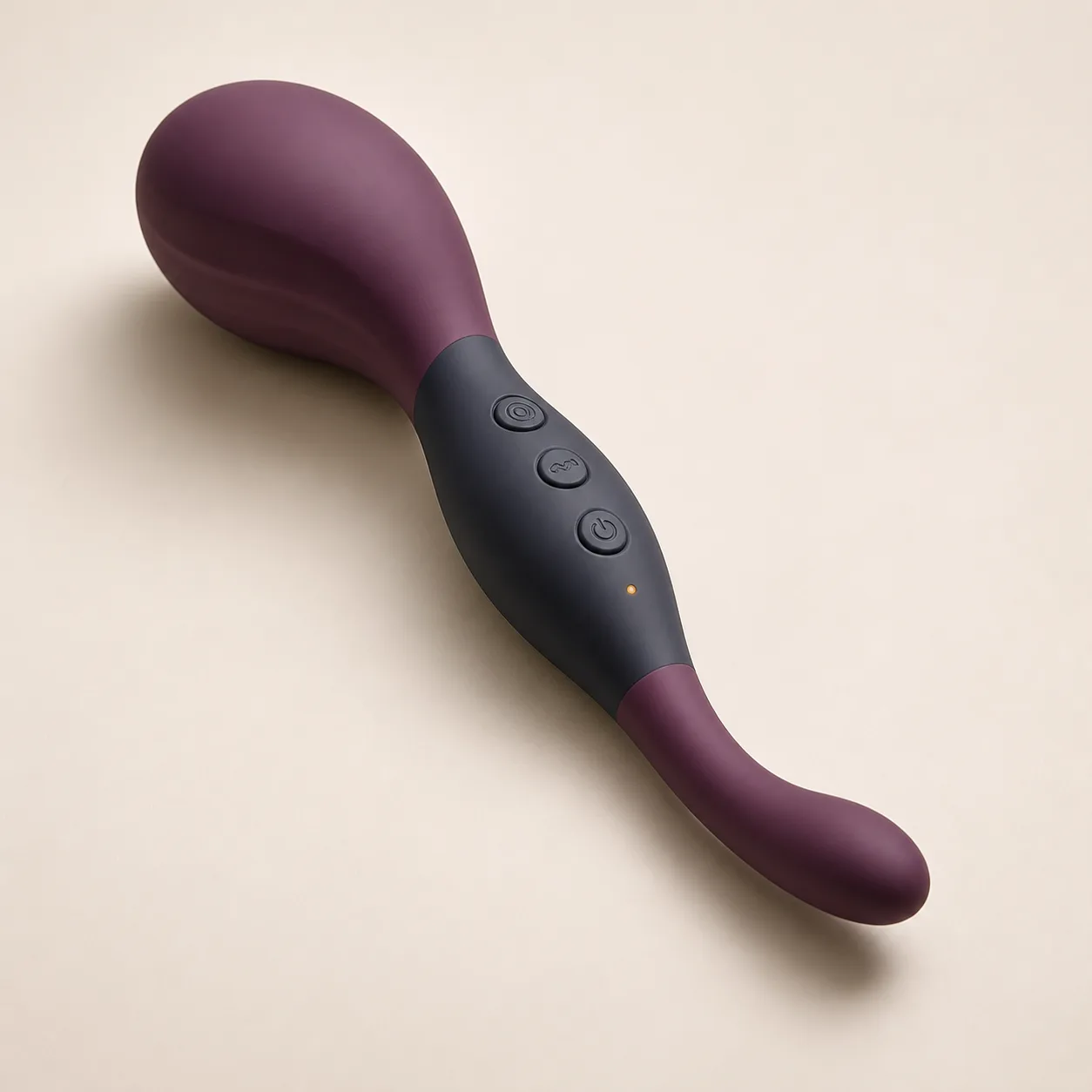 Heated Double-Ended Curved Vibrator