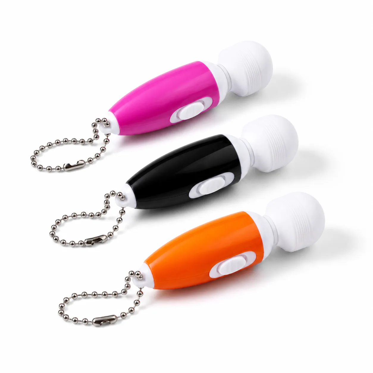 Keychain Mini Massager – Compact External Wellness Accessory - Image 5
