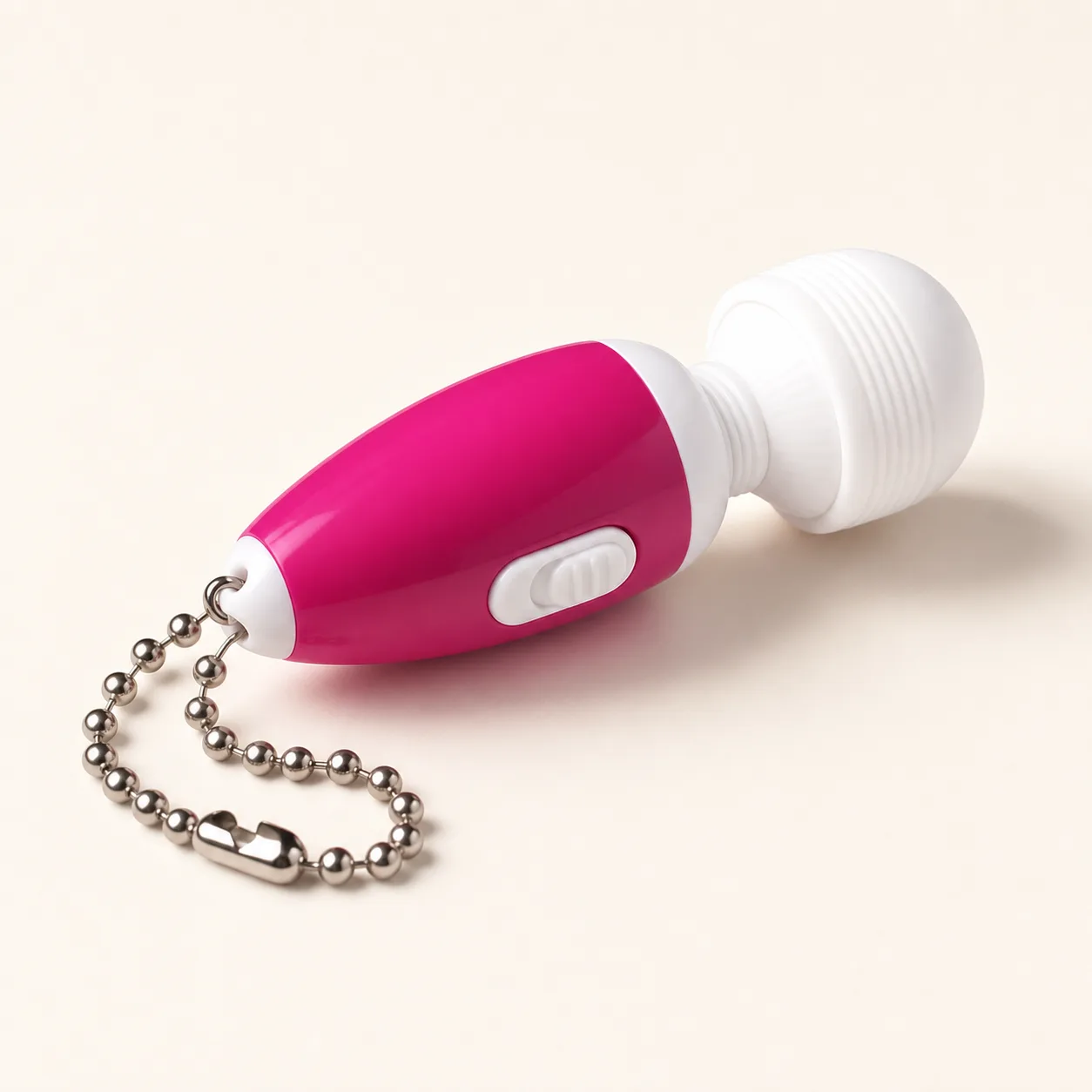 Keychain Mini Massager – Compact External Wellness Accessory - Image 3