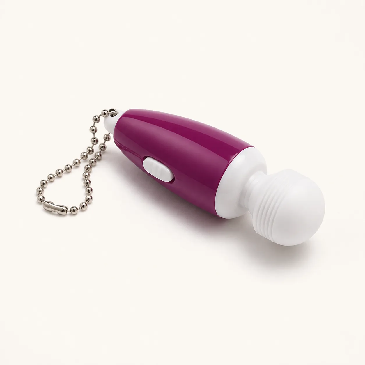 Keychain Mini Massager – Compact External Wellness Accessory