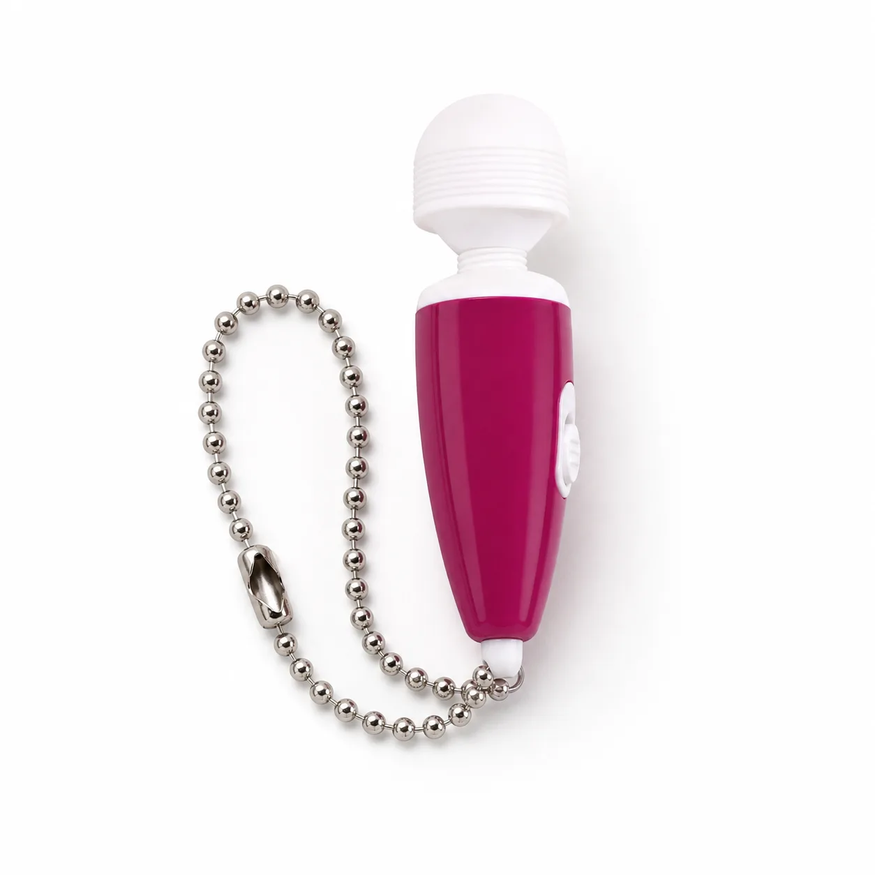 Keychain Mini Massager – Compact External Wellness Accessory - Image 2