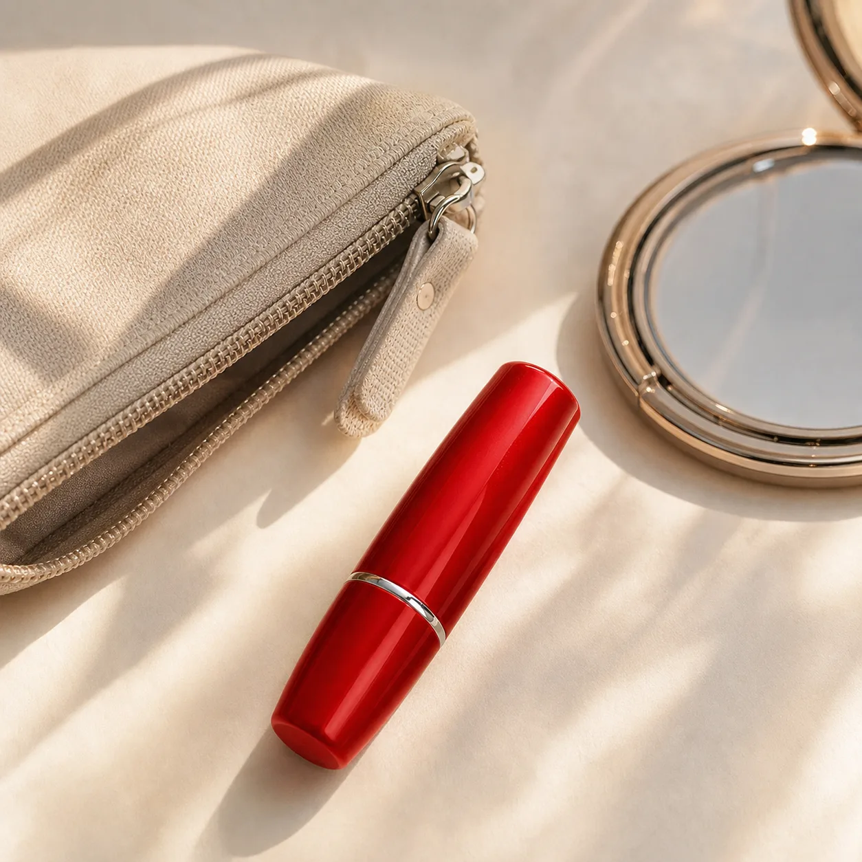 Lipstick Mini Massager – Discreet Pocket Design - Image 4