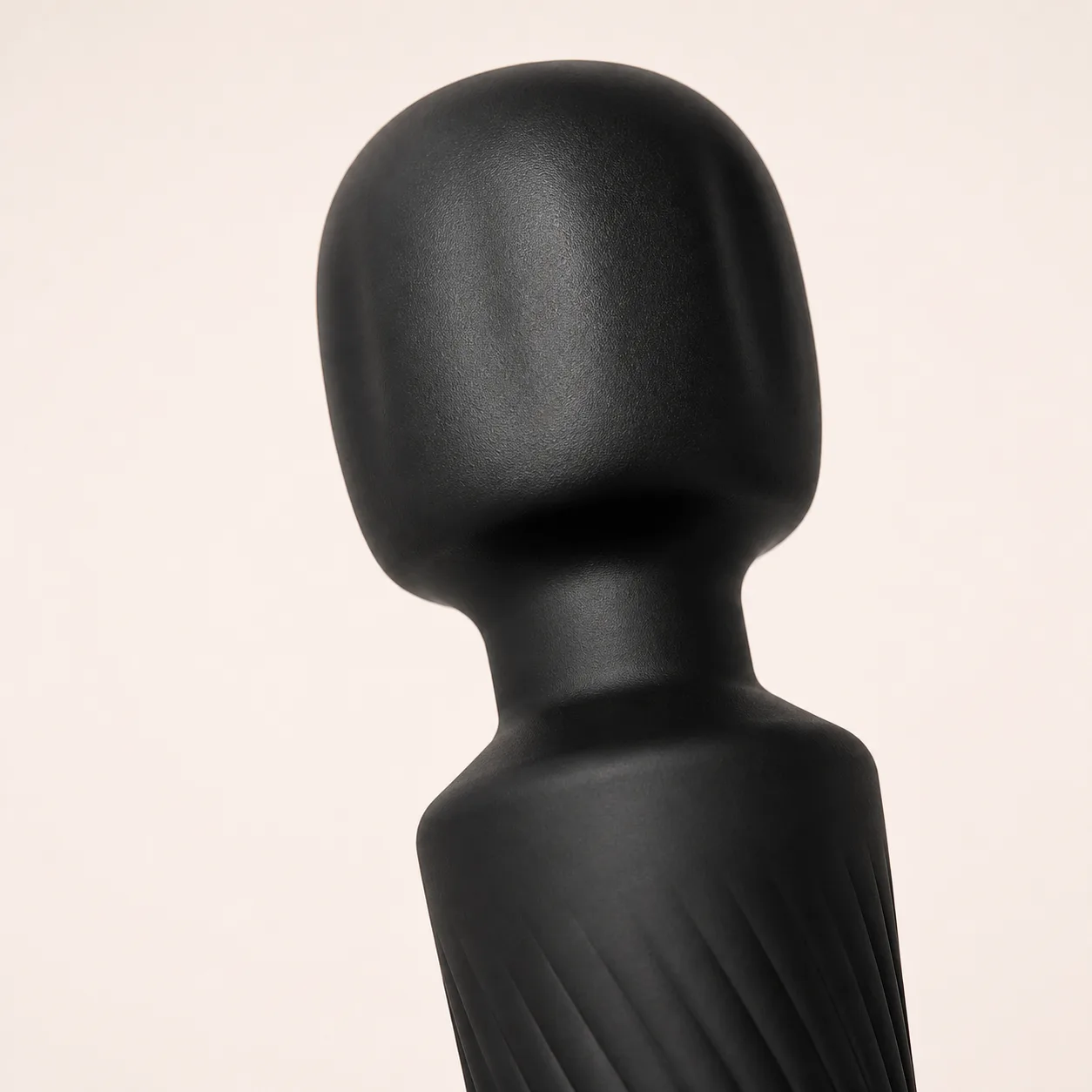Mini Wand Body Massager – 20 Modes, USB Rechargeable - Image 4