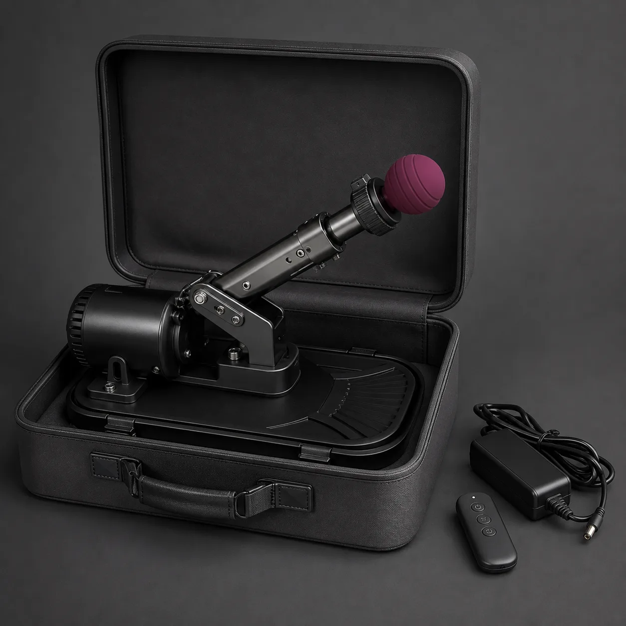 Portable Multi-Angle Thrust Machine in Carry Case