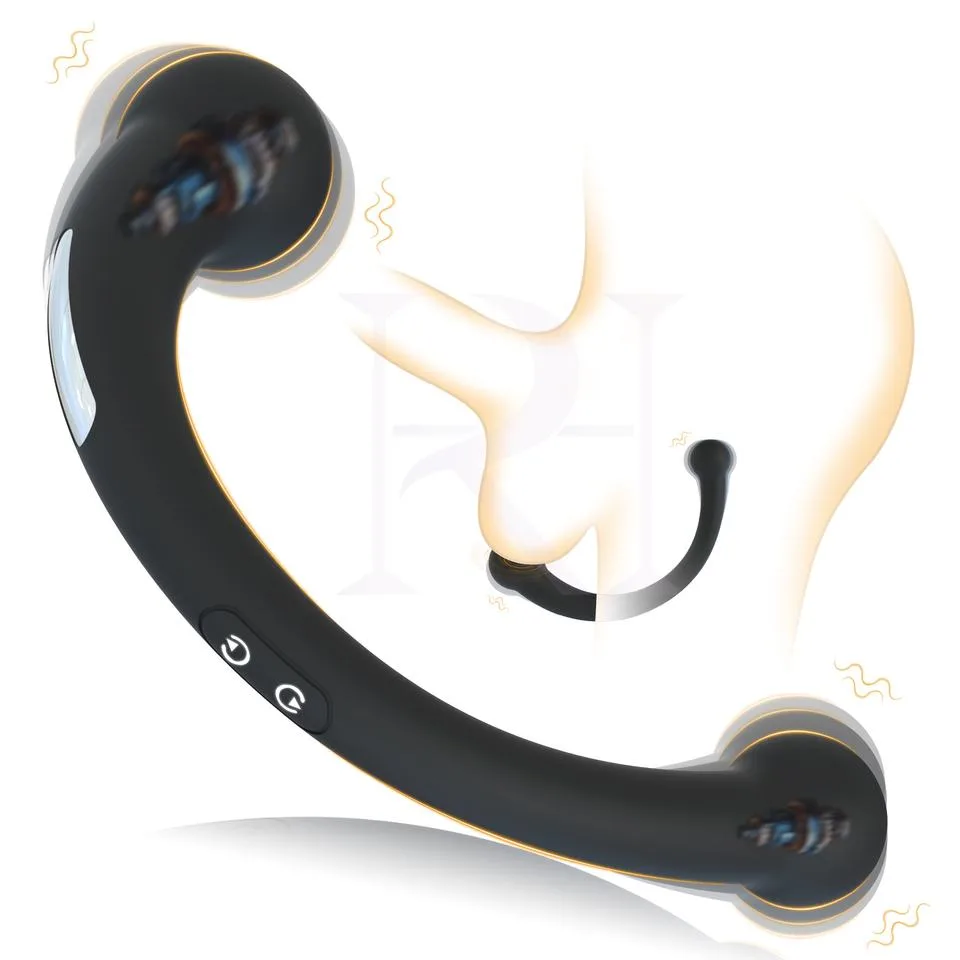 RH RHKJ-900 Dual-Head Prostate Massager