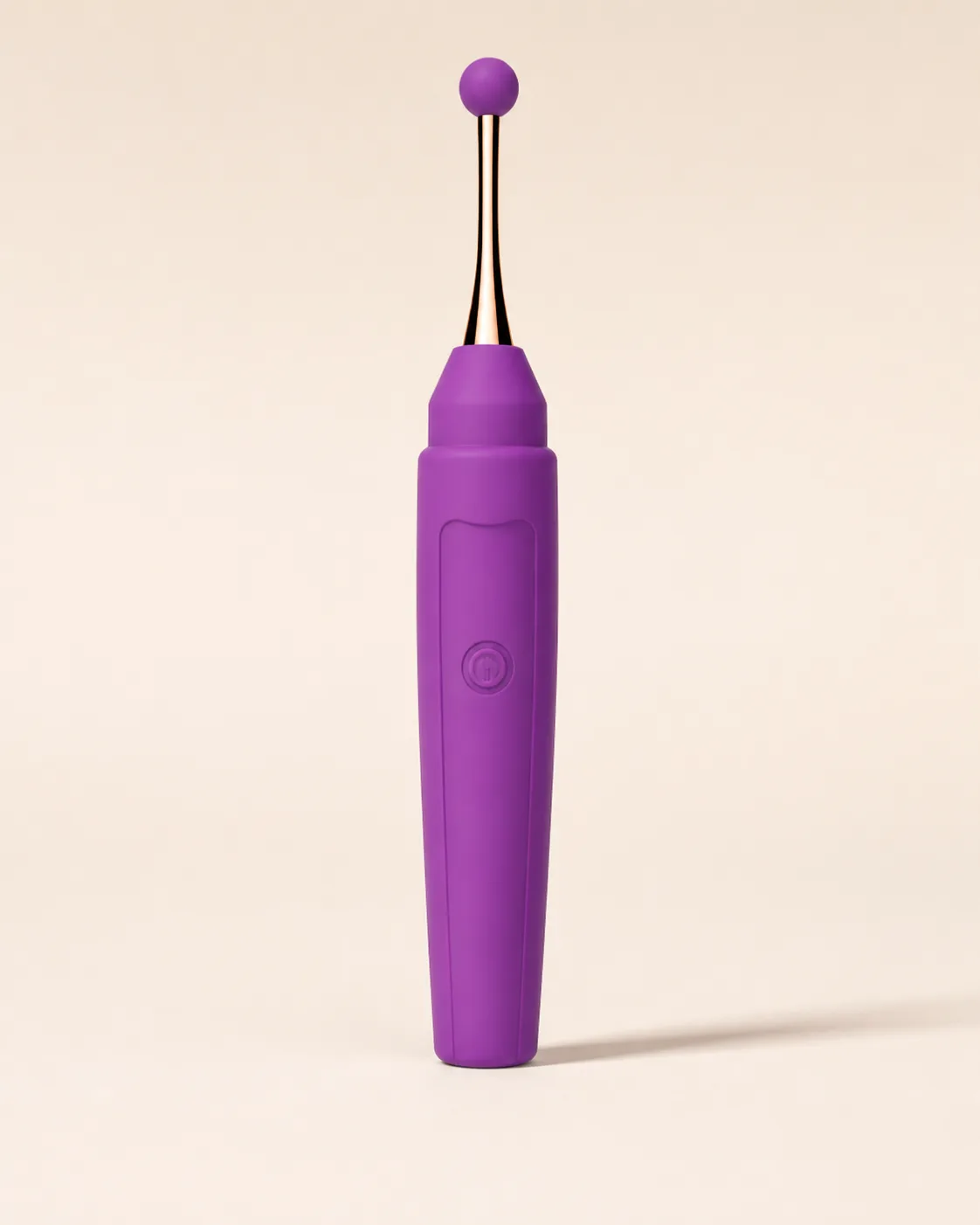 Purple Precision-Ball G-Spot Stimulator Pen