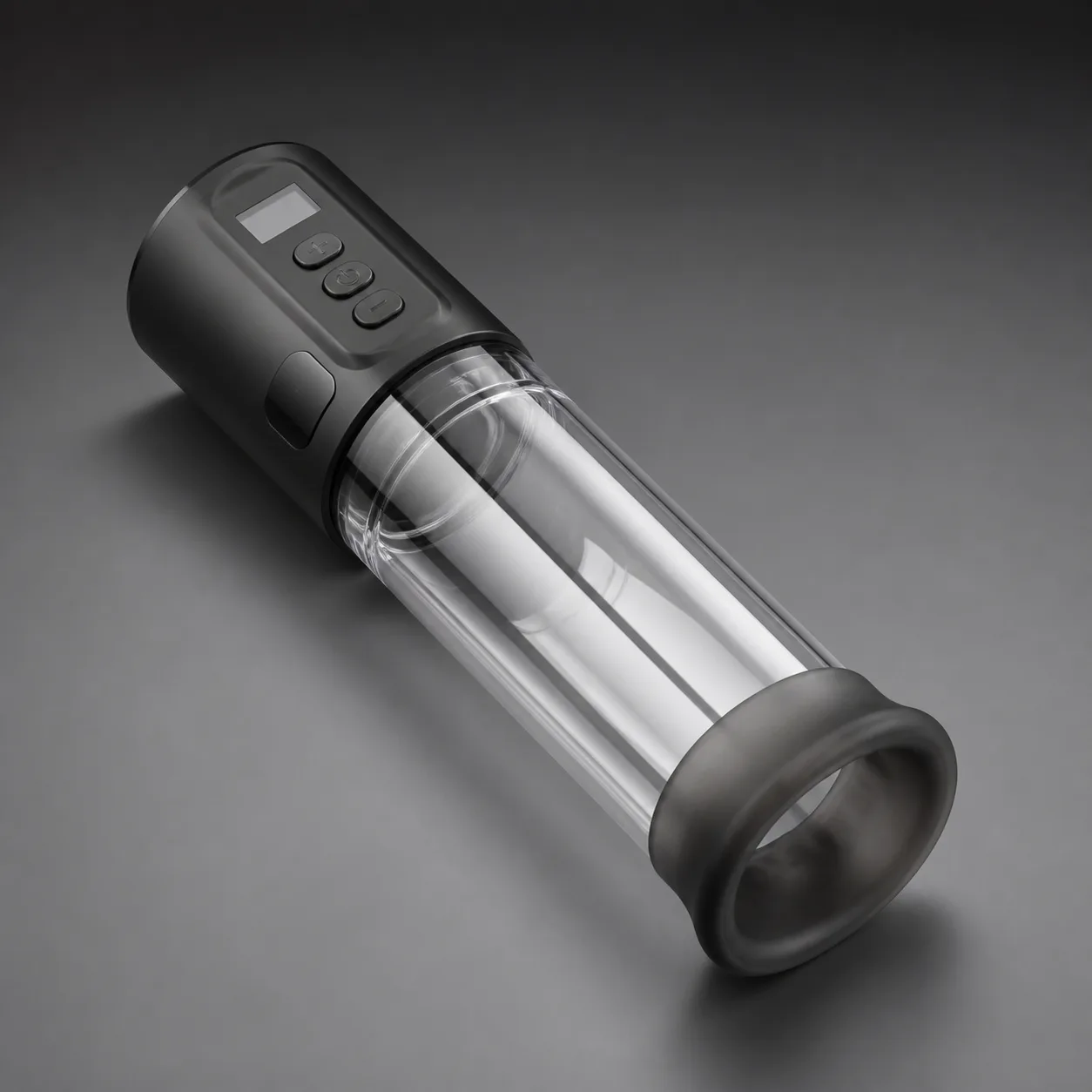 Rechargeable Electric Vacuum Pump with Pressure Display