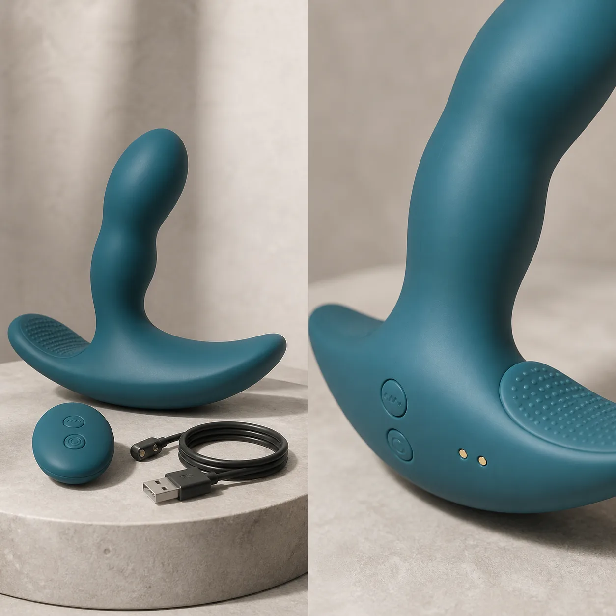 Remote Vibrating Prostate Massager – Safety Guide