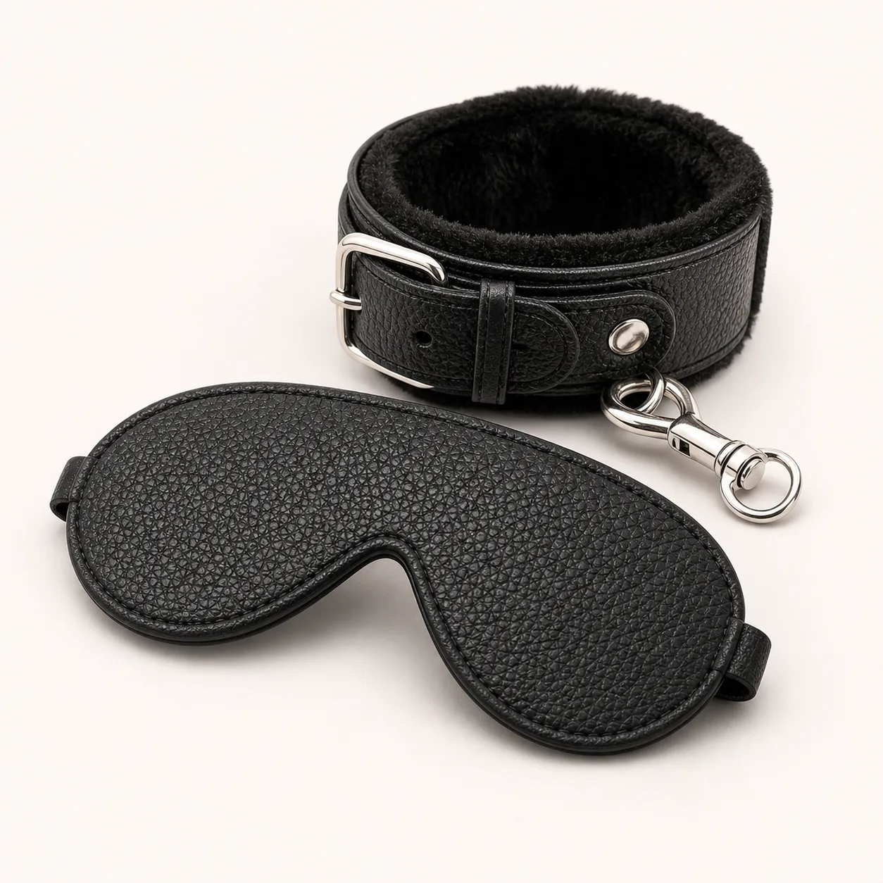 7-Piece Couples Restraint Set – Adjustable Beginner Kit - Image 5