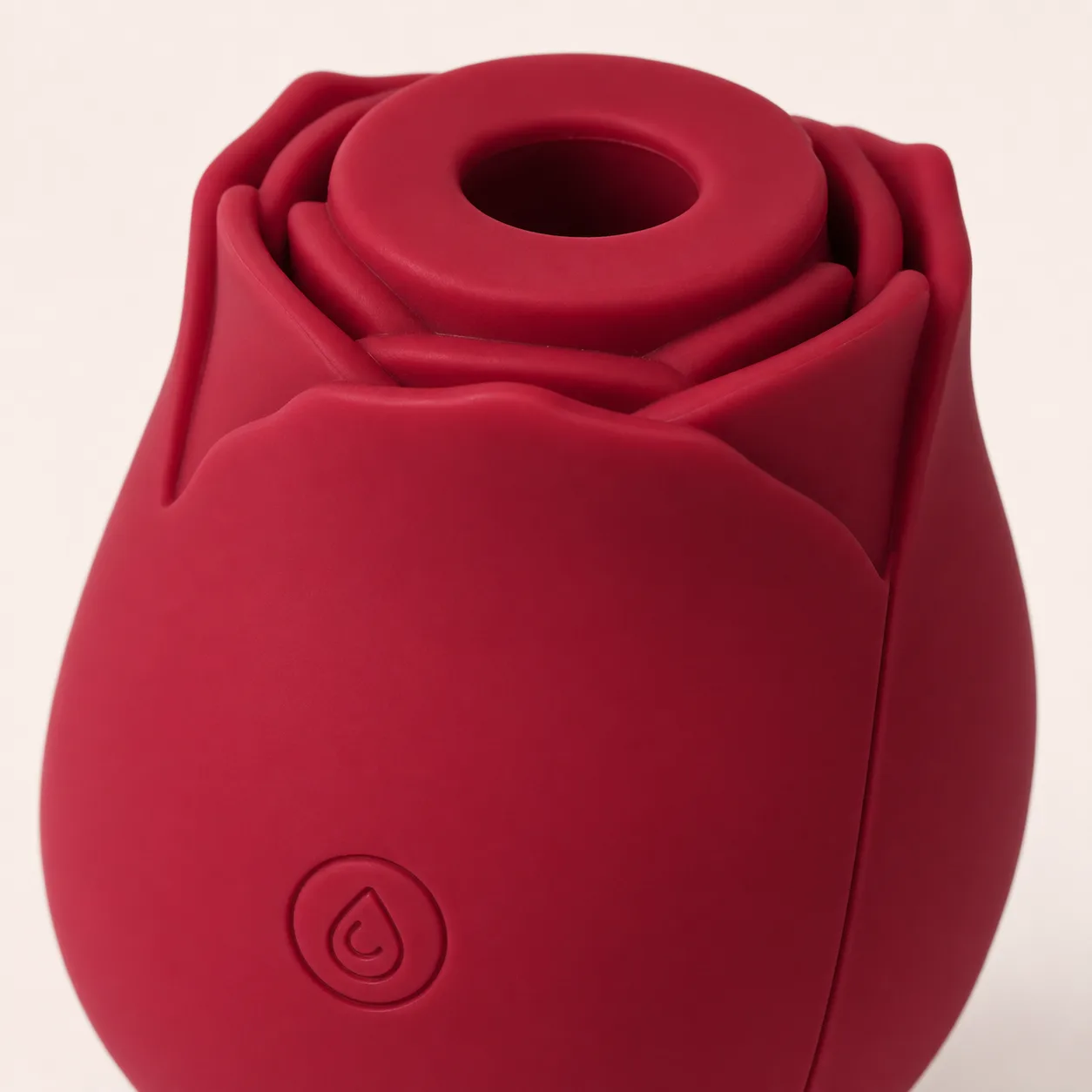 Rose Air-Pulse Massager – 10 Modes, USB Rechargeable - Image 4