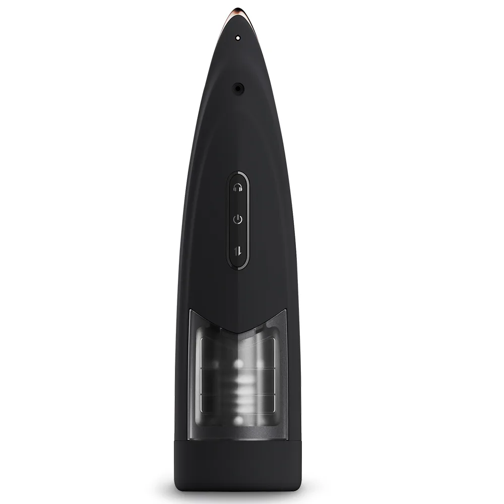MTY-26 Telescopic Rotating Male Masturbator - Image 2