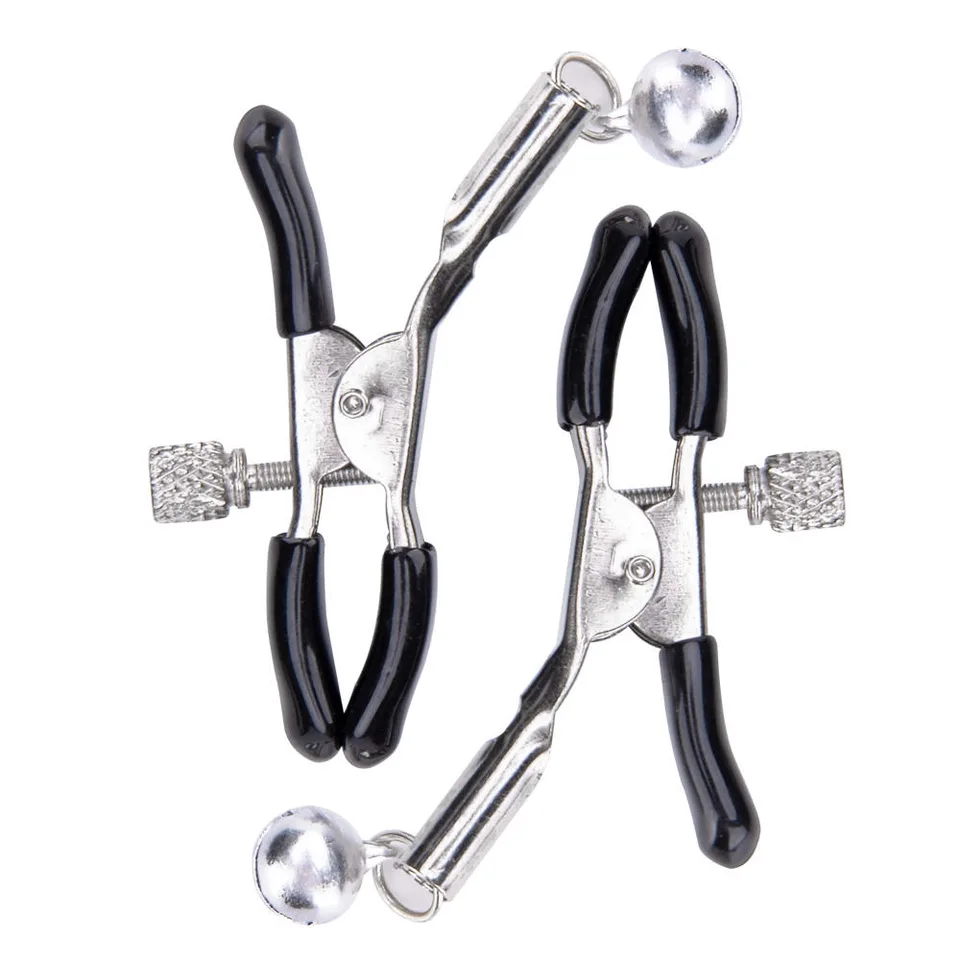 SF095 Black or Pink Adjustable Bondage Restraint Kit - Image 6