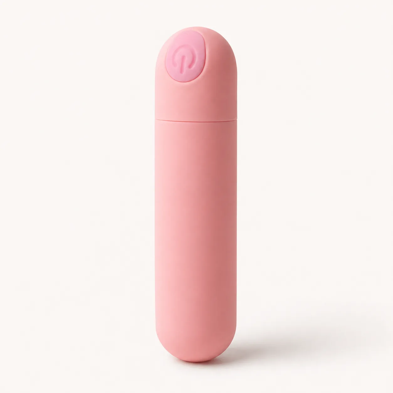 Slim Pocket Massager – 10 Modes, USB Rechargeable