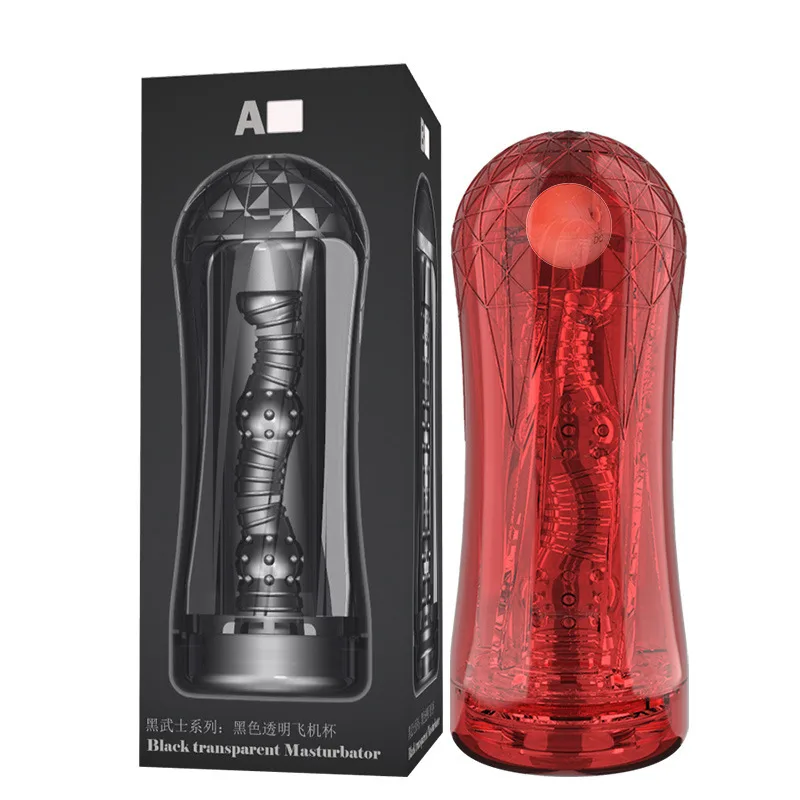BlueRabbit BR-NX0189 Open-Ended Vibrating Stroker - Image 4