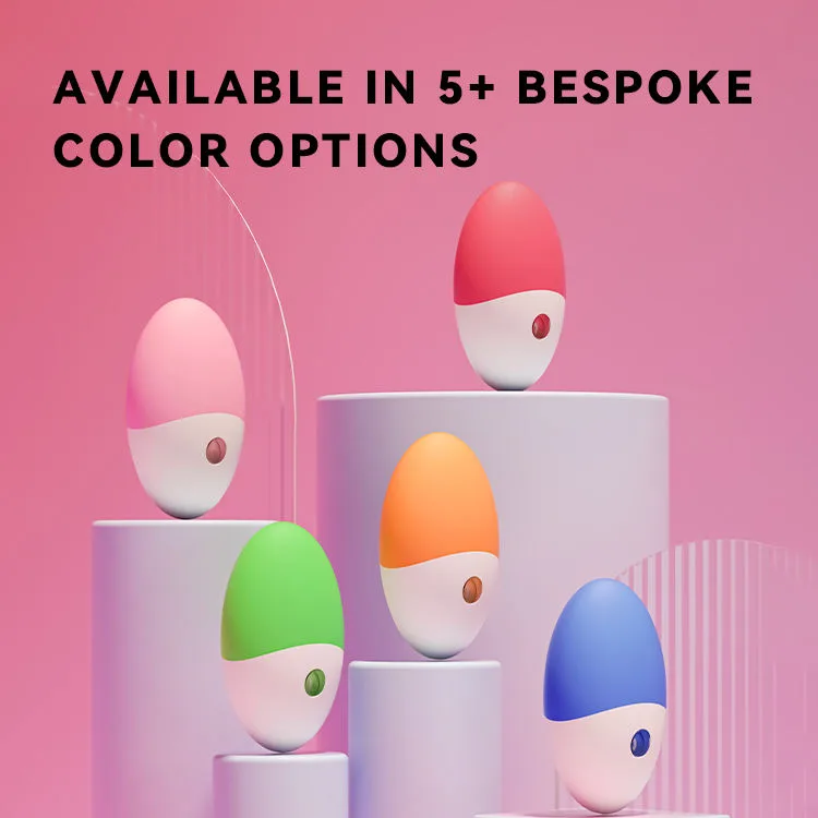Wingpow BD03-14 Palm Mini Vibrator: Five Colors