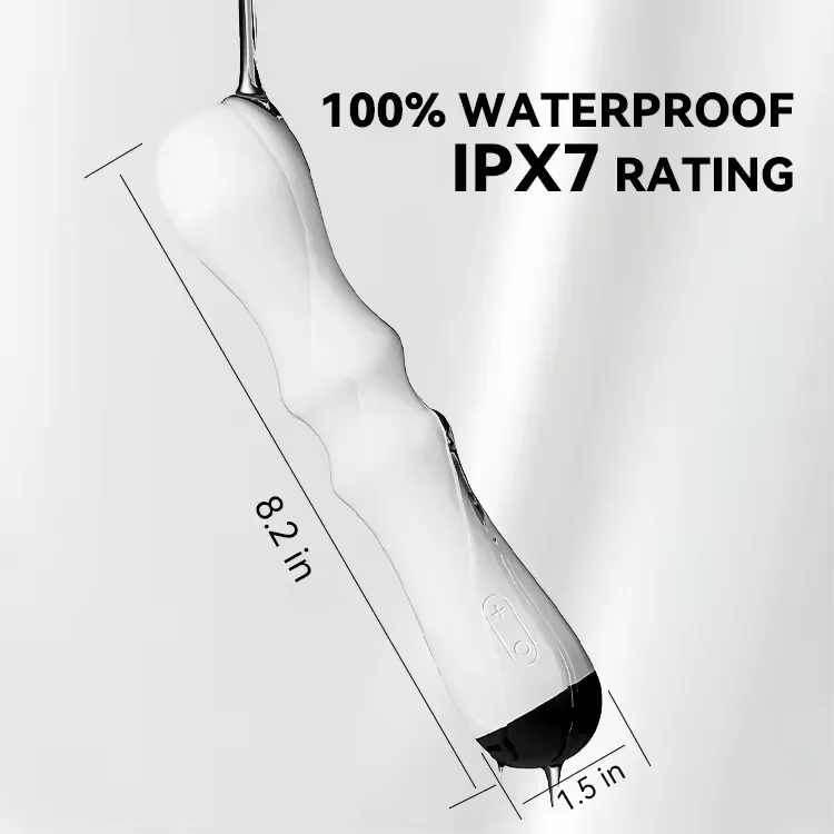 Wingpow BC11-24 White Bendable 25-Combination Wand - Image 3