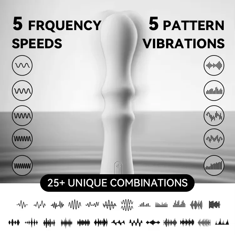 Wingpow BC11-24 White Bendable 25-Combination Wand - Image 4
