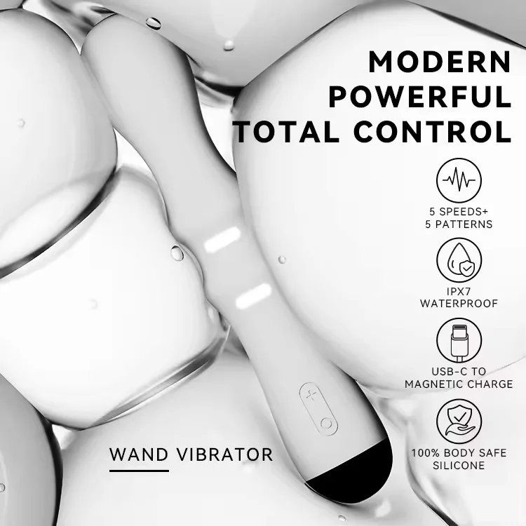 Wingpow BC11-24 White Bendable 25-Combination Wand - Image 6