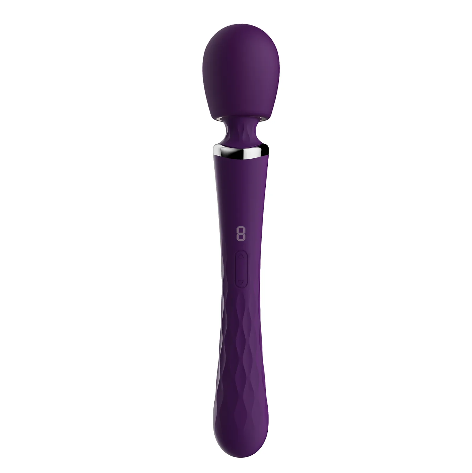 JDY2508 Dual-Vibration Digital-Display Wand: Four Colors - Image 10