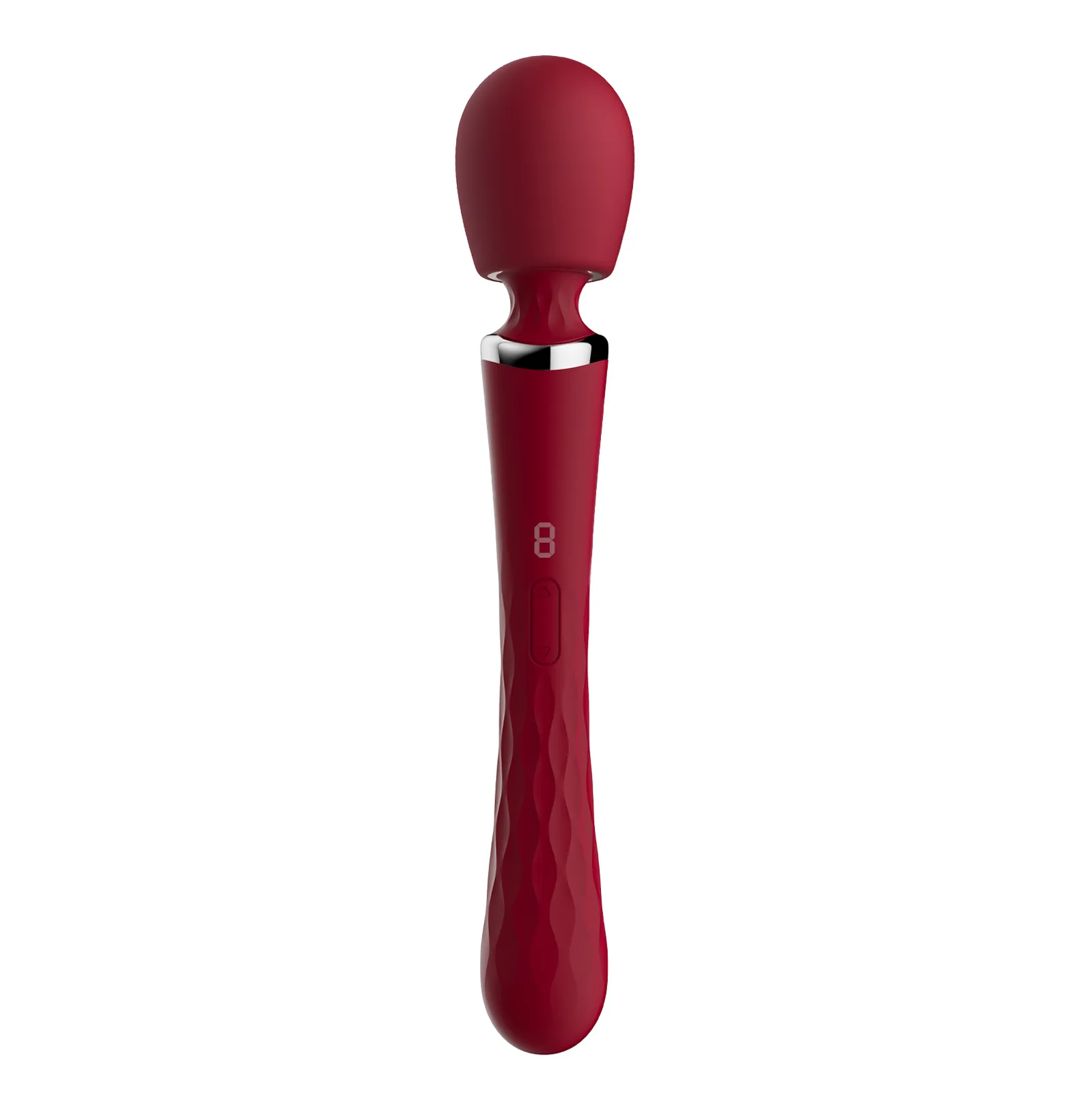 JDY2508 Dual-Vibration Digital-Display Wand: Four Colors - Image 9