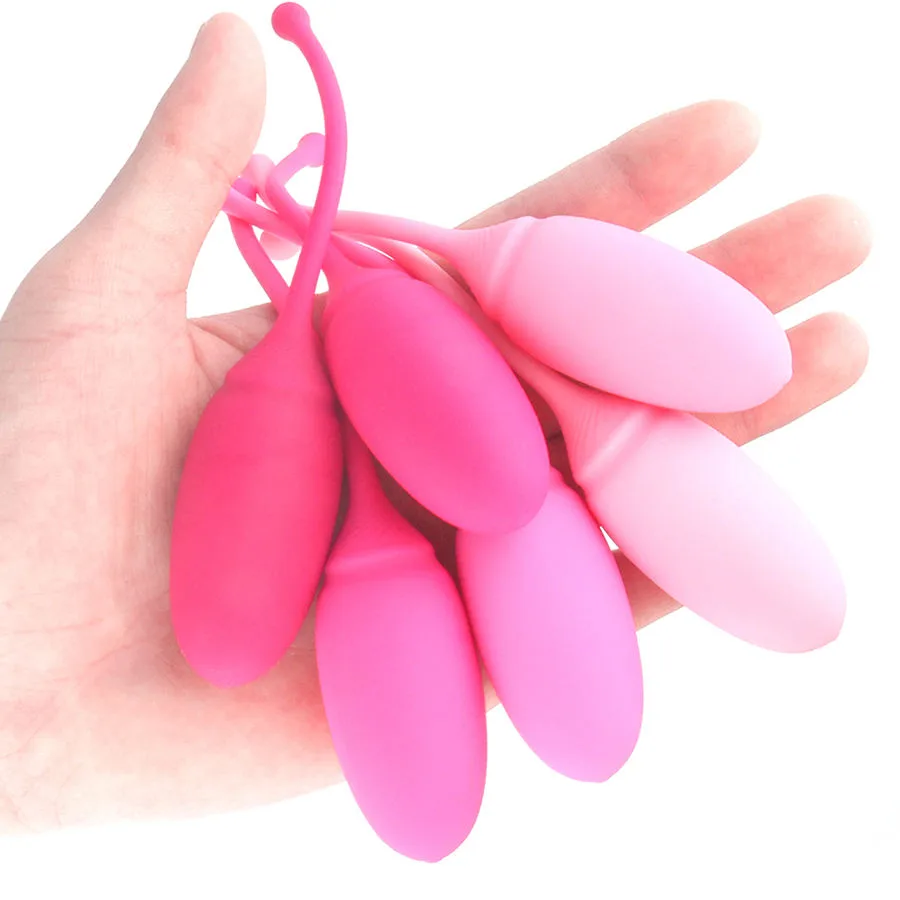 S-HANDE SHD-S223 Six-Weight Kegel Exercise System - Image 5