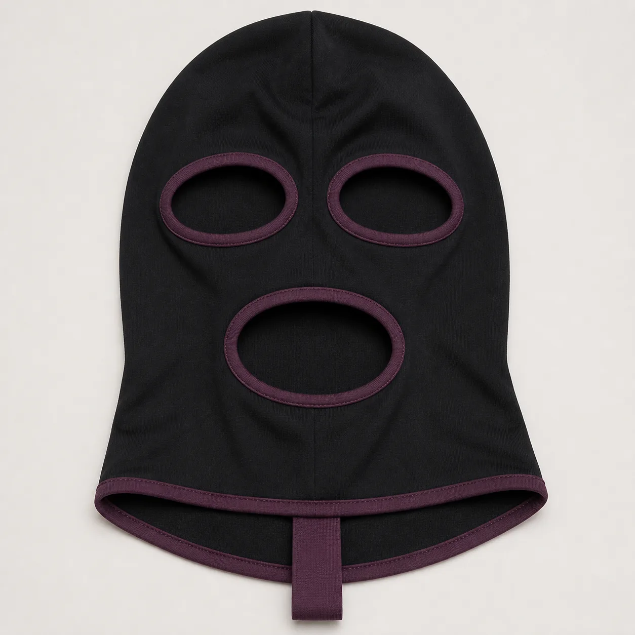 Three-Opening Stretch Sensory Hood